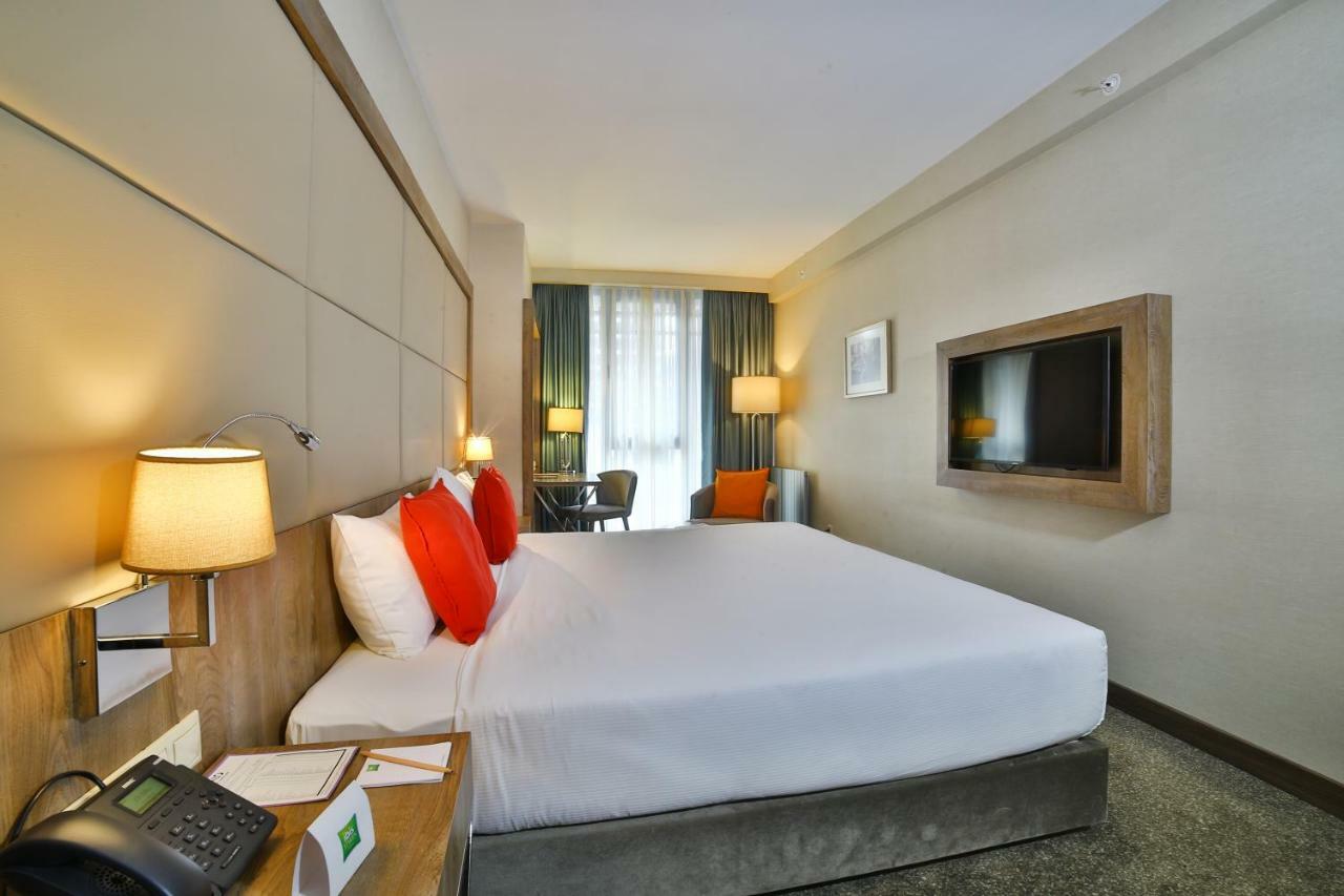 Otel Ibis Styles Bomonti İstanbul