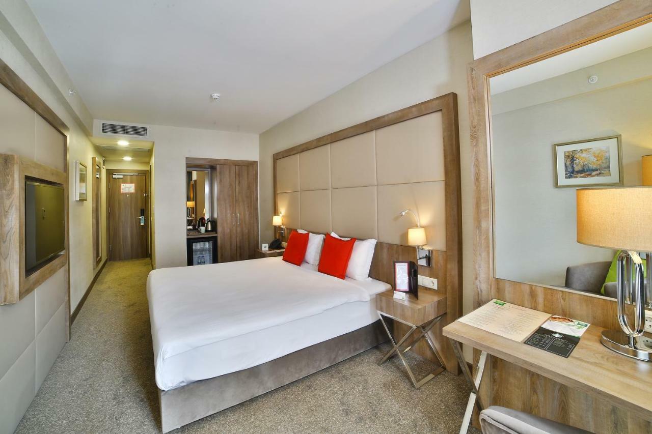 Otel Ibis Styles Bomonti 4*