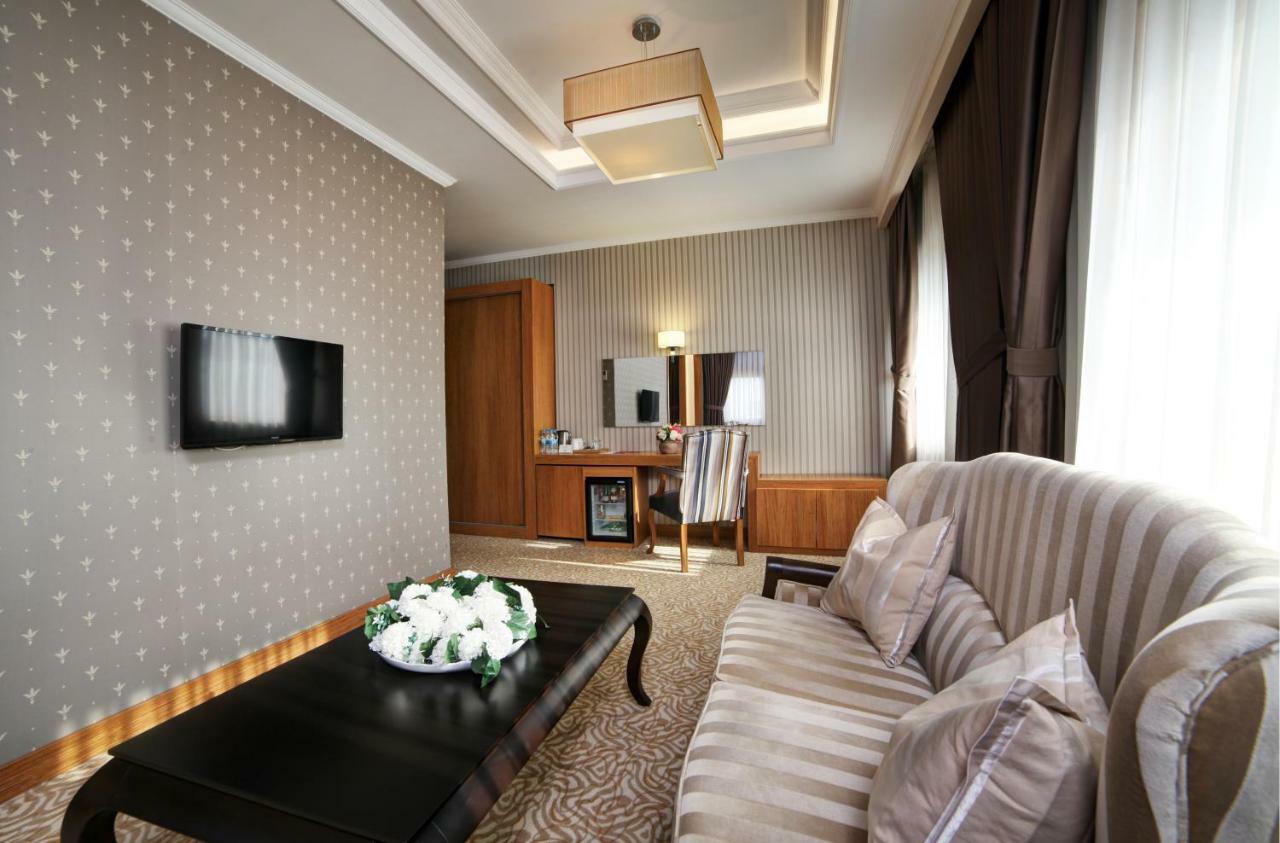 Kadak Garden Hotel