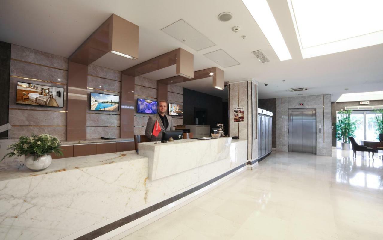 Hotel Kadak Garden Istanbul