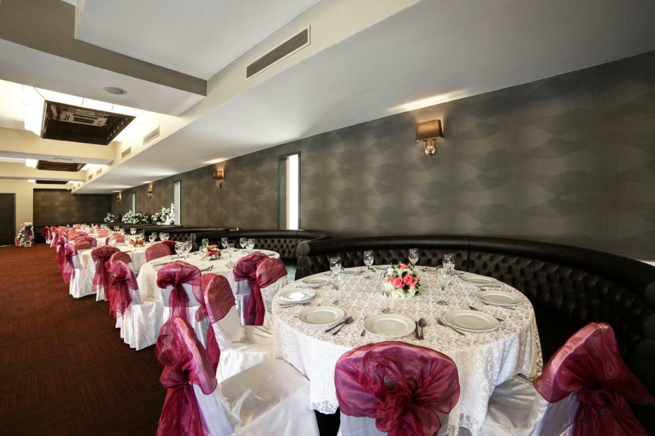 Hotel Kadak Garden Istanbul