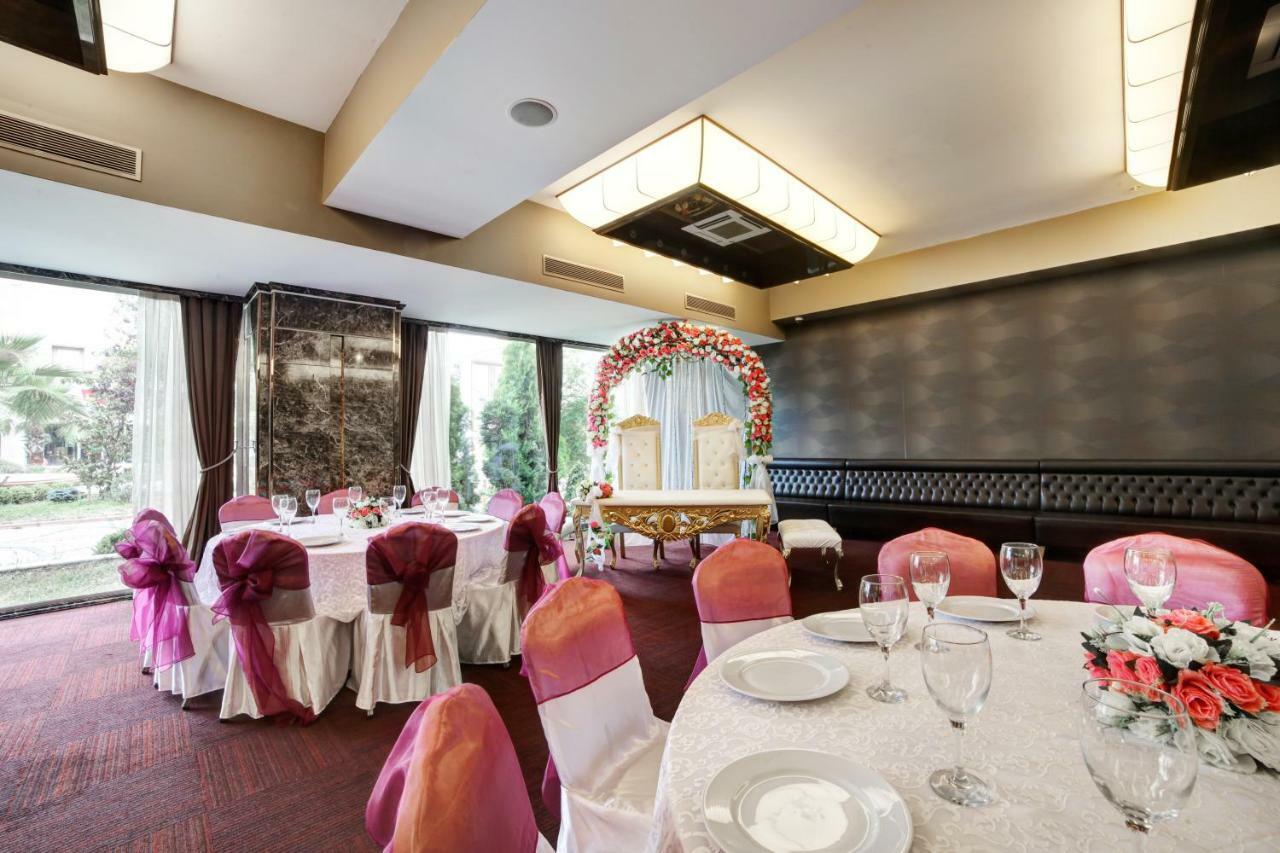 Hotel Kadak Garden Istanbul