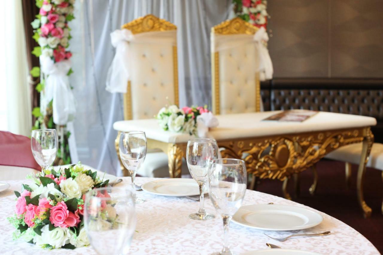 Hotel Kadak Garden Istanbul