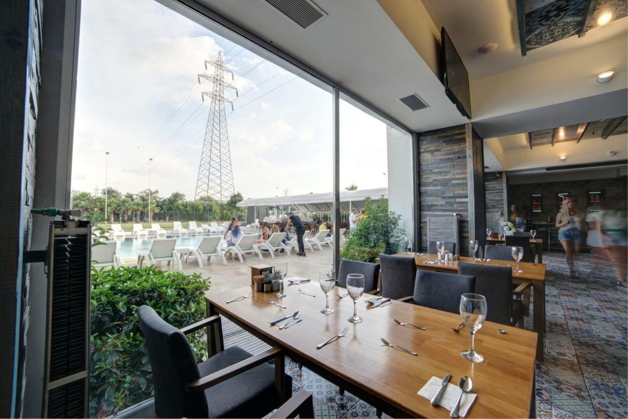 Hotel Kadak Garden Istanbul