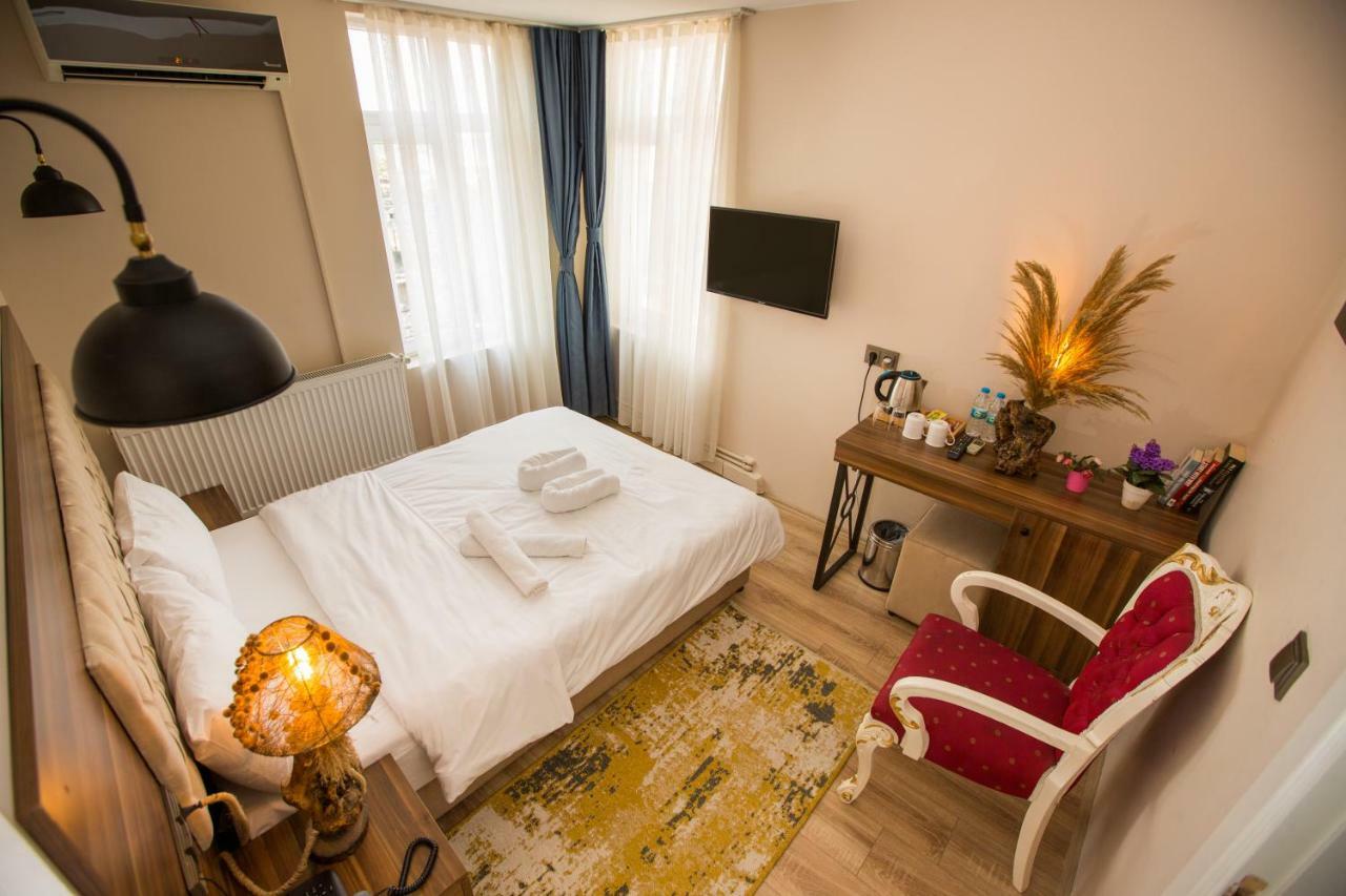 Corner Garden Hotel Istanbul