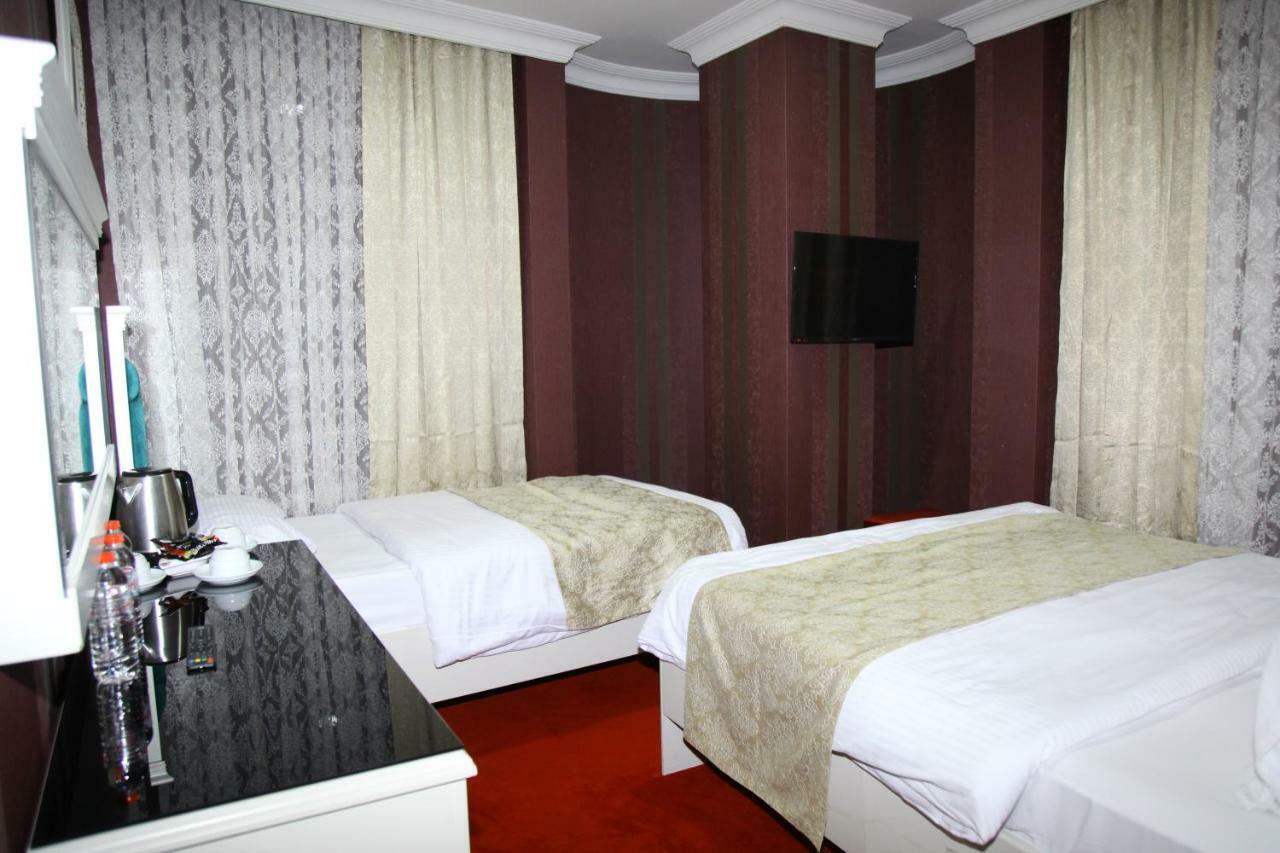 Bed & Breakfast Ens Istanbul