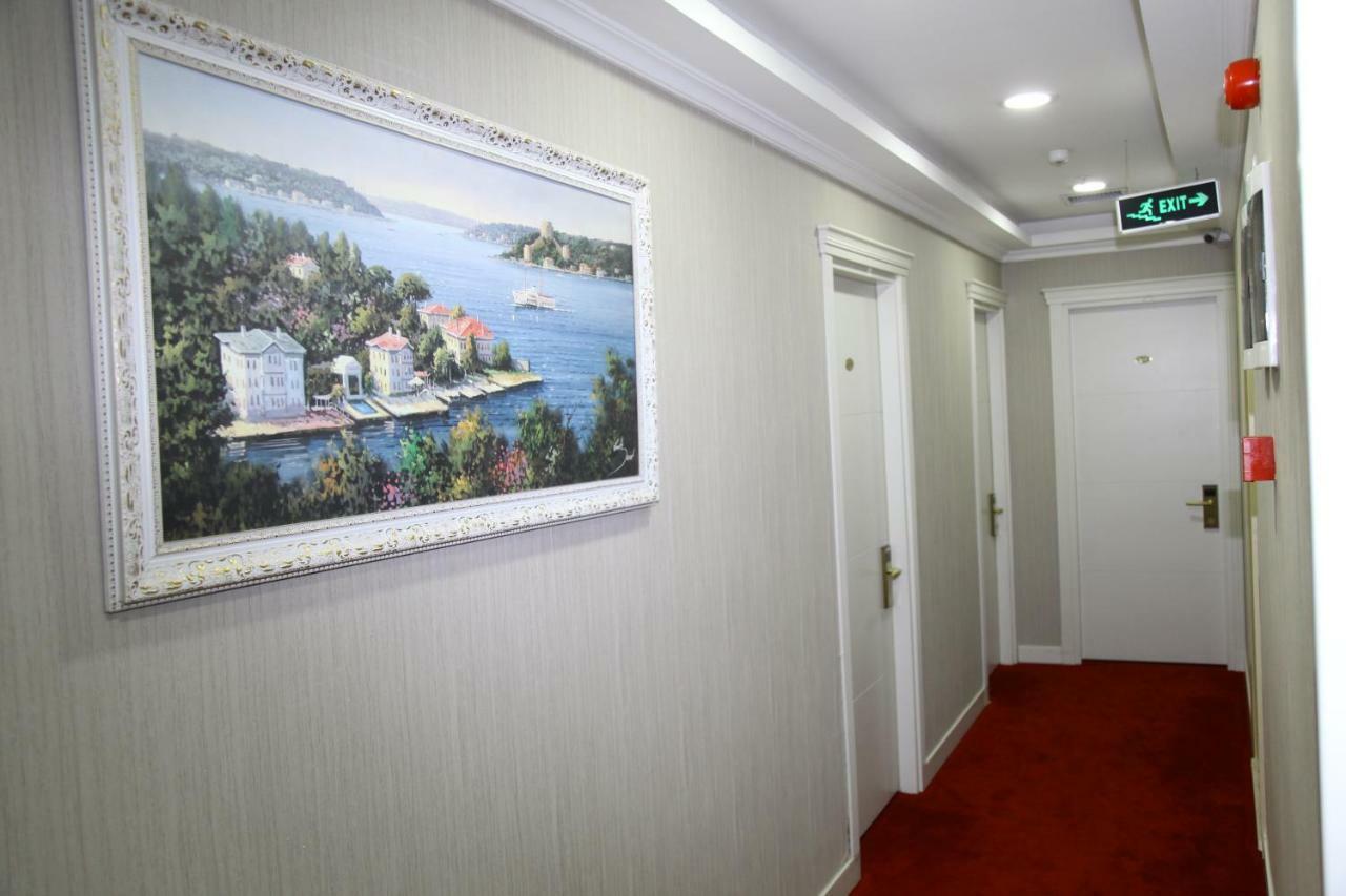 Frühstückspension Ens Istanbul