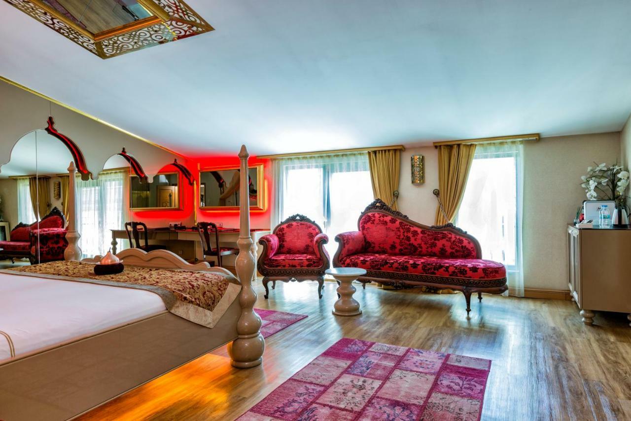 Otel Sultania Boutique Class
