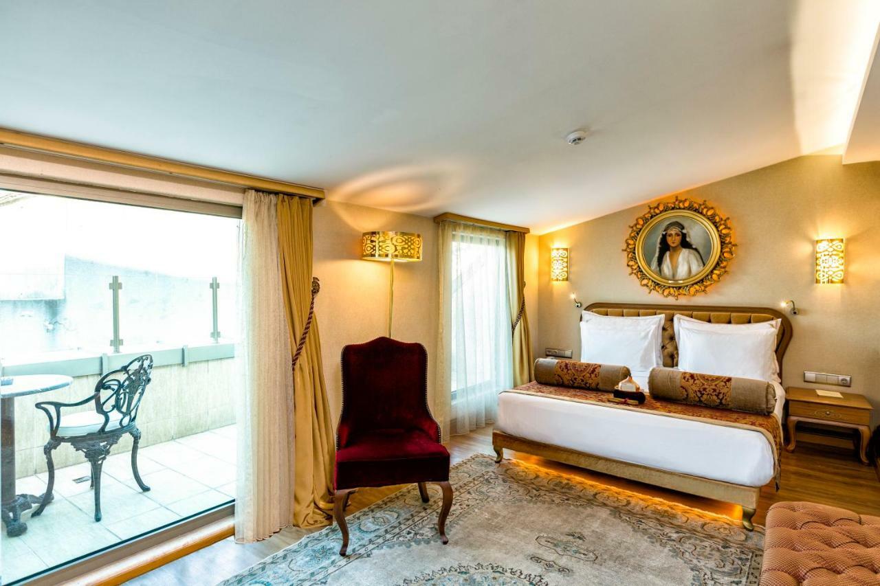 Sultania Boutique Class Istambul