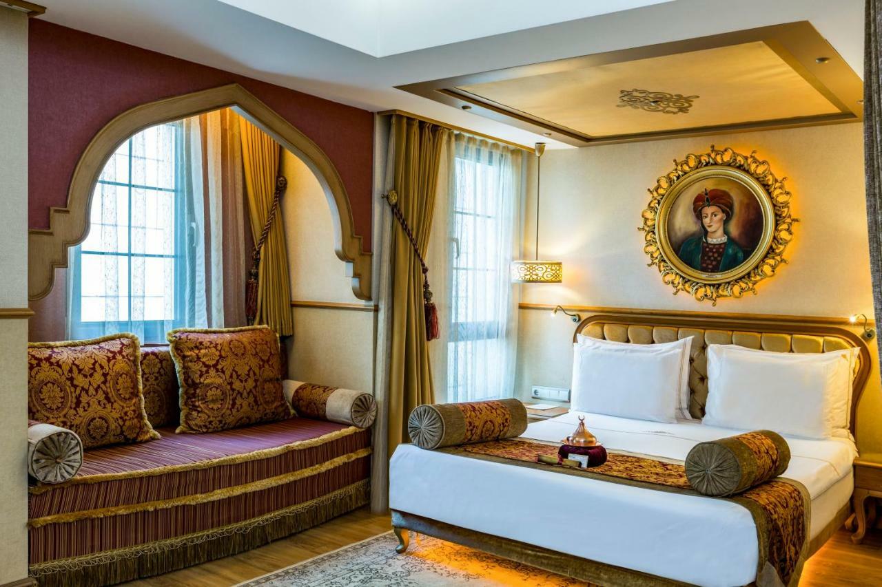 Sultania Boutique Class Hotel