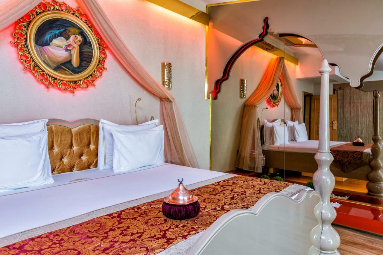 Hotel Sultania Boutique Class Istambul