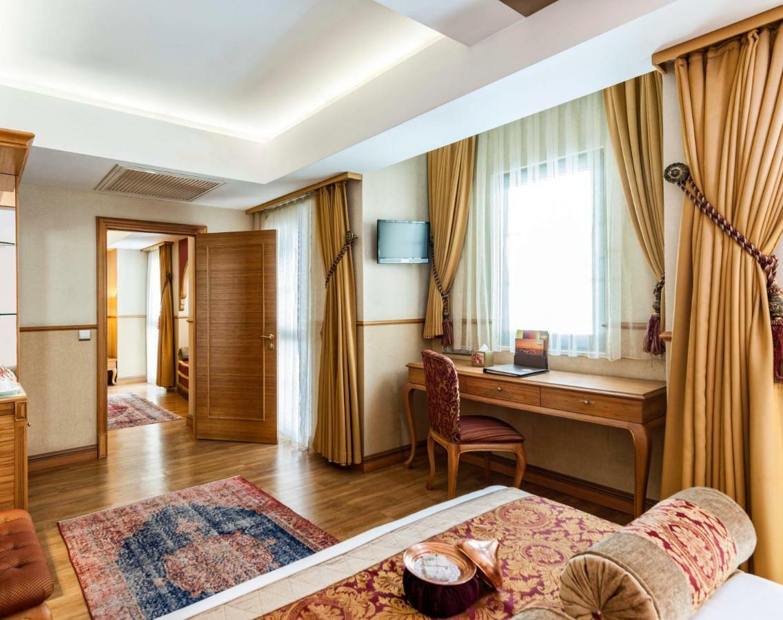 Sultania Boutique Class Otel 4*