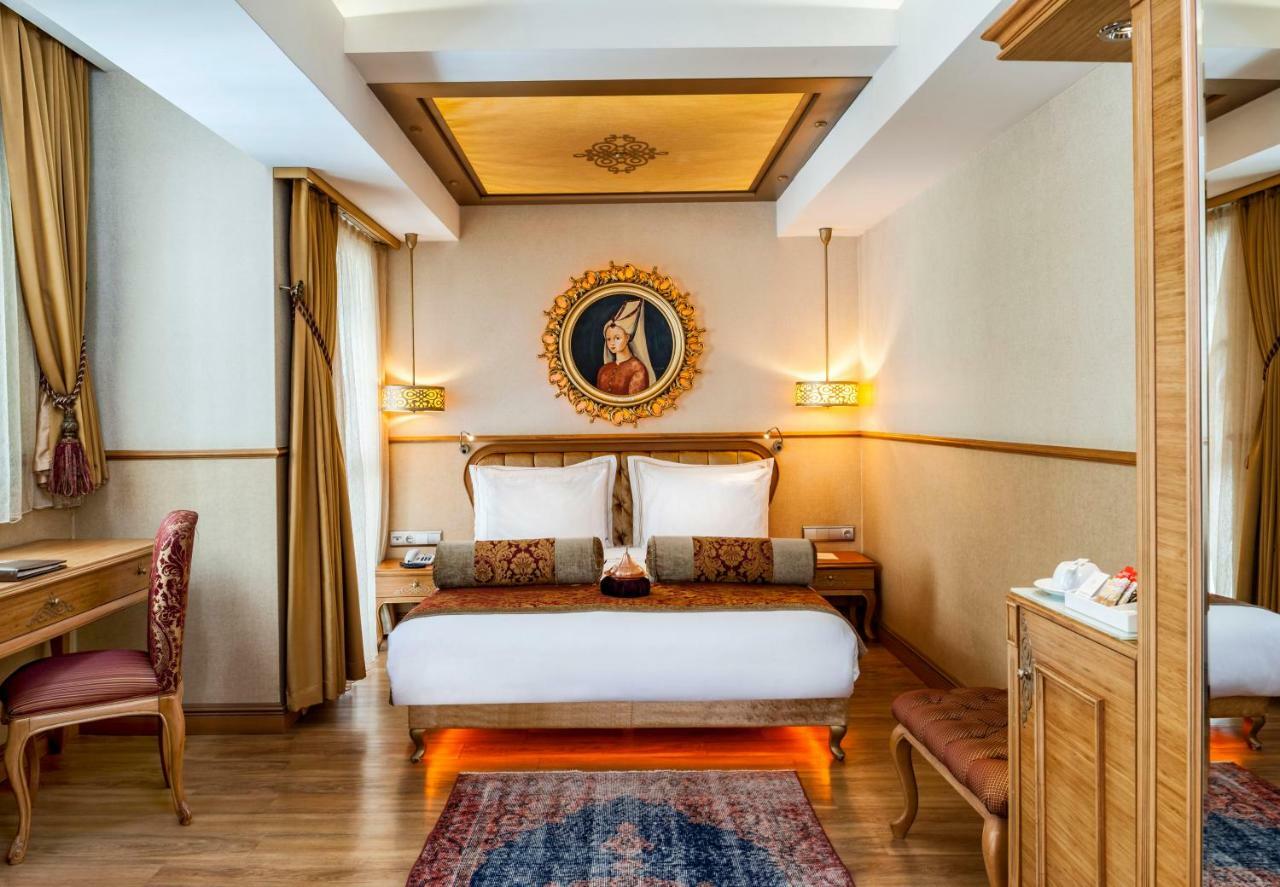 Sultania Boutique Class Hotel Istambul