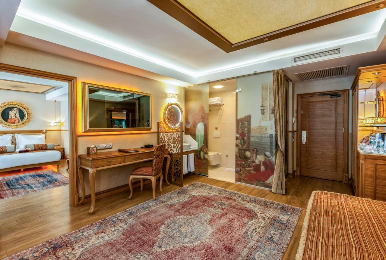 Sultania Boutique Class 4* Istambul