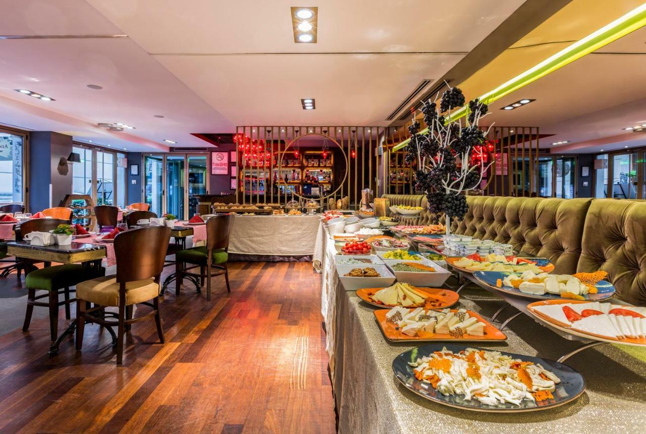 Otel Sultania Boutique Class 4*