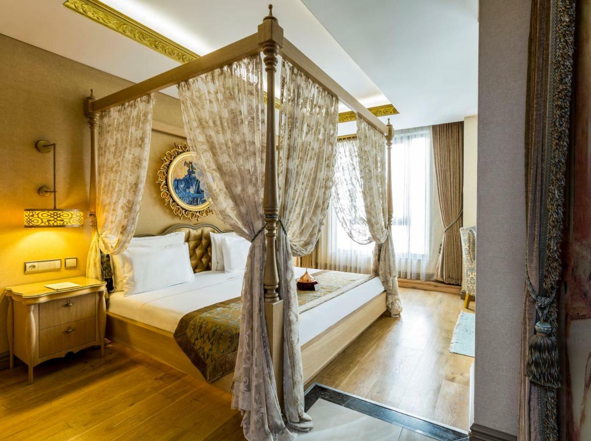 Sultania Boutique Class Hotel Istambul