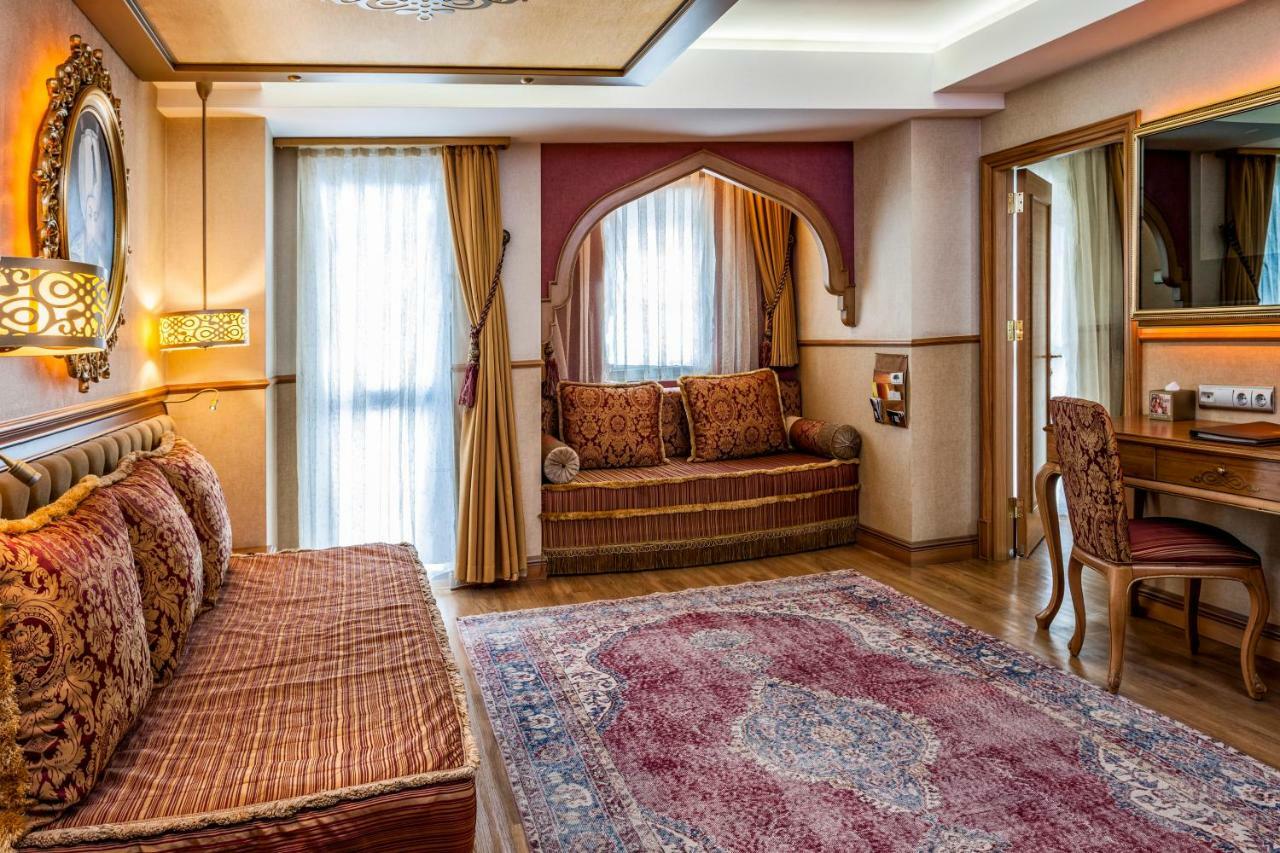 Sultania Boutique Class Otel 4*