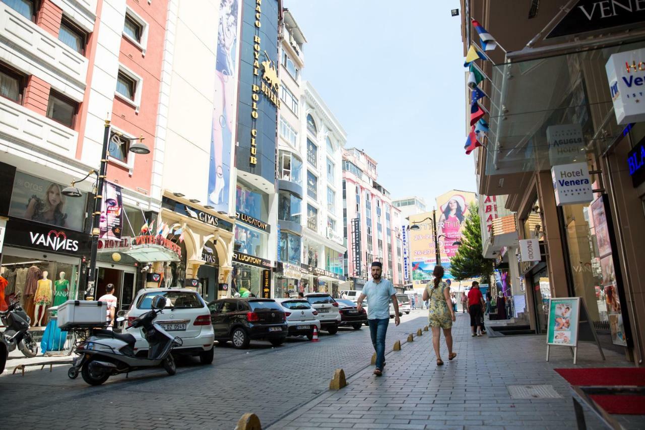 Hotel Yuksel 3*