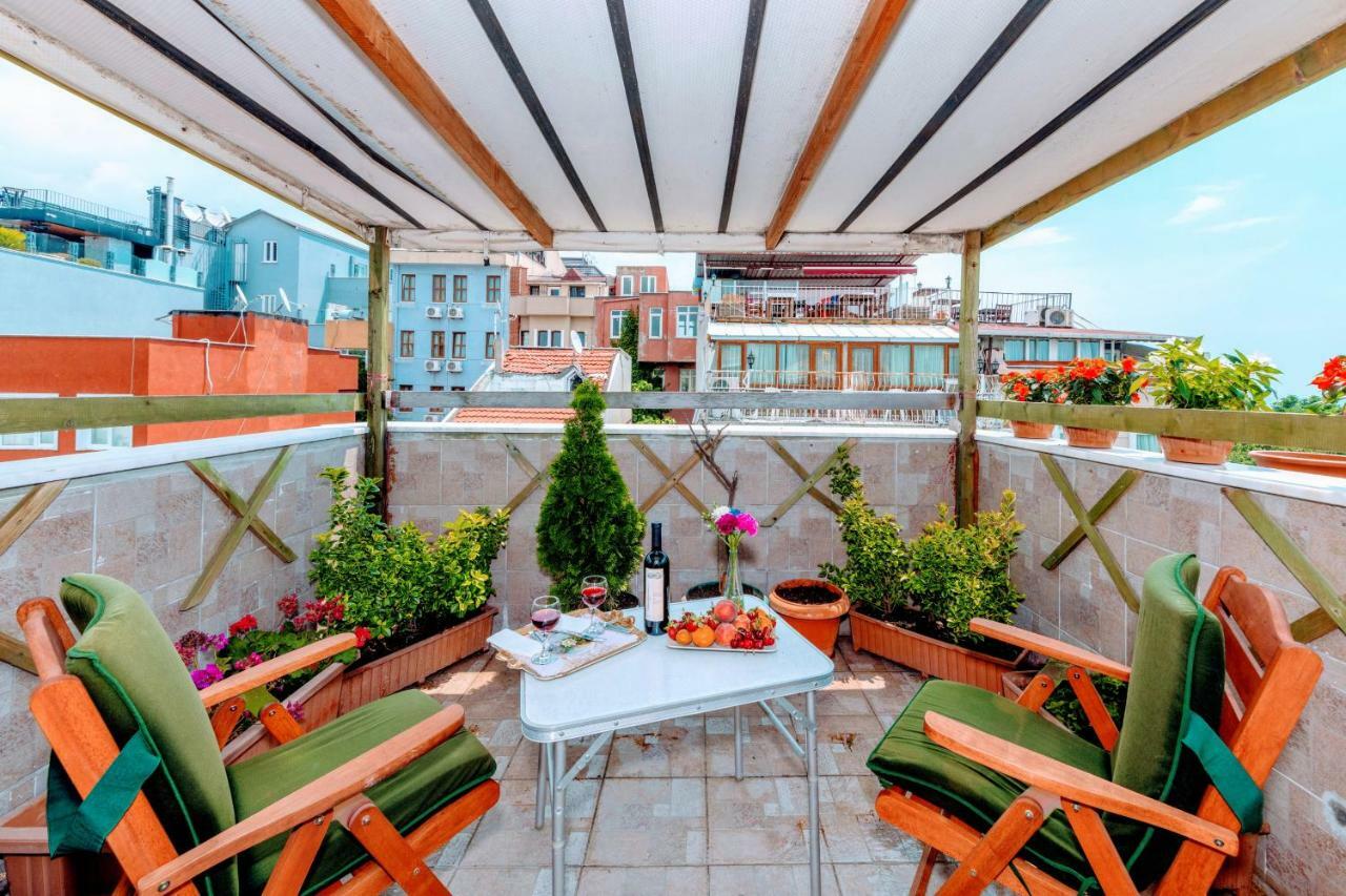 Walnut Shell Sultanahmet Hotel Istanbul