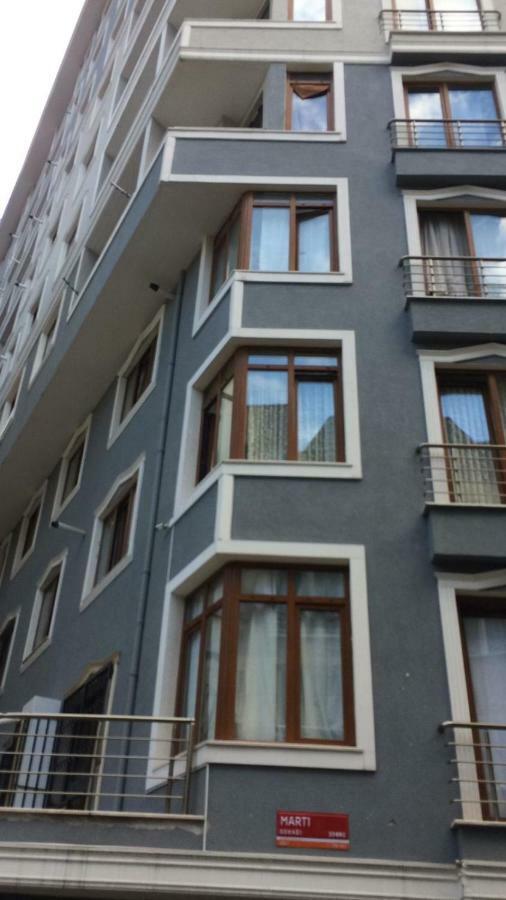 Apartment Luxury Sisli Apart Istanbul