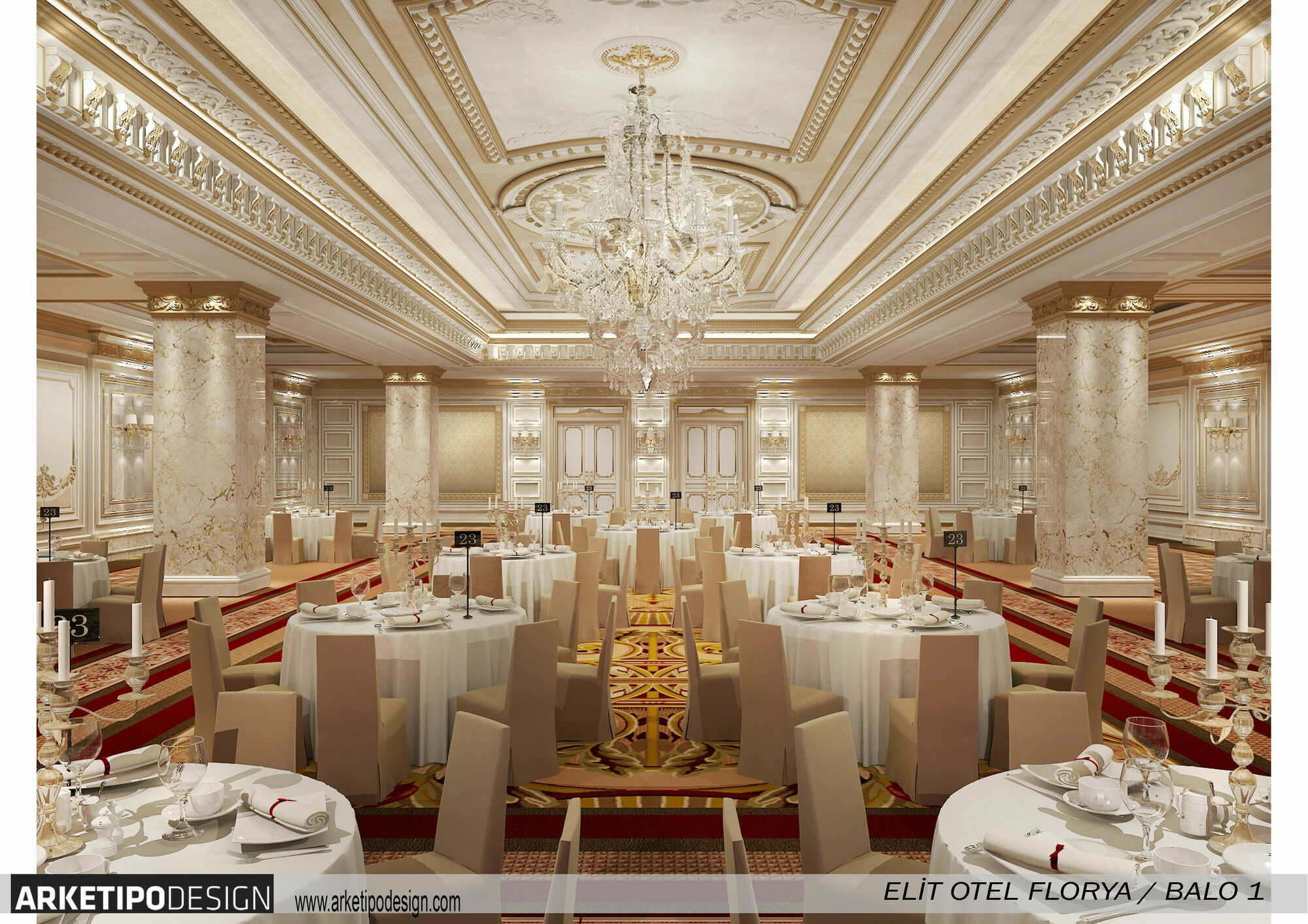 Elite World Florya 5* Istambul
