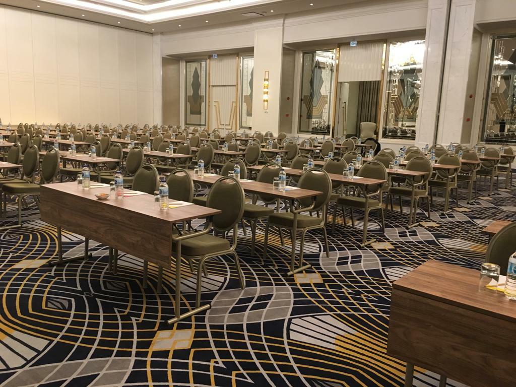 Elite World Grand Kuecuekyali