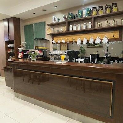 Hotel Cumbali Luxury Boutique