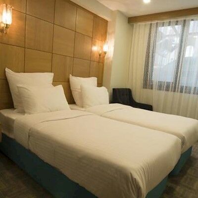 Hotel Cumbali Plaza 3*