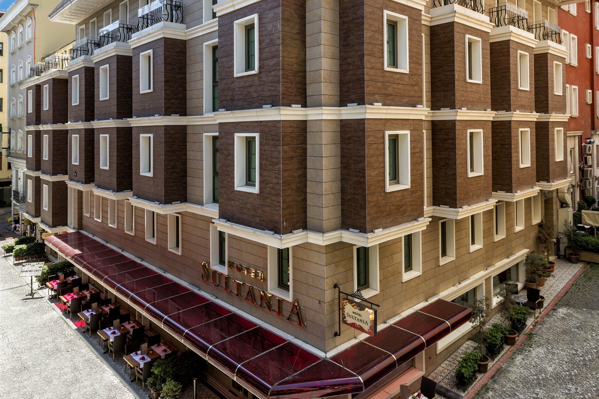 Sultania Boutique Class Otel