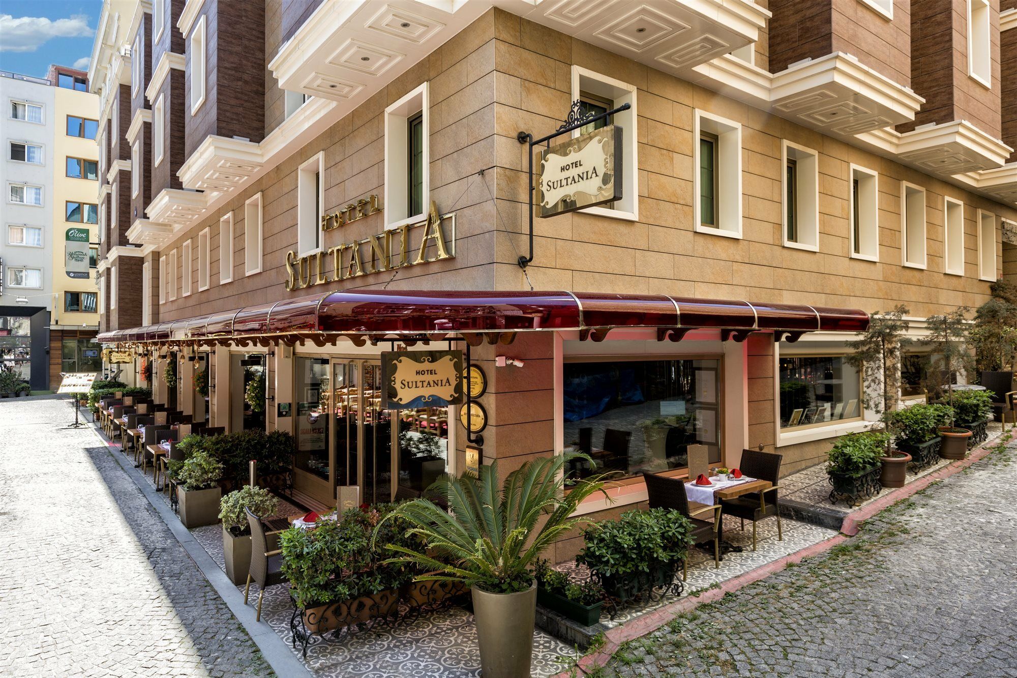 Sultania Boutique Class Istambul