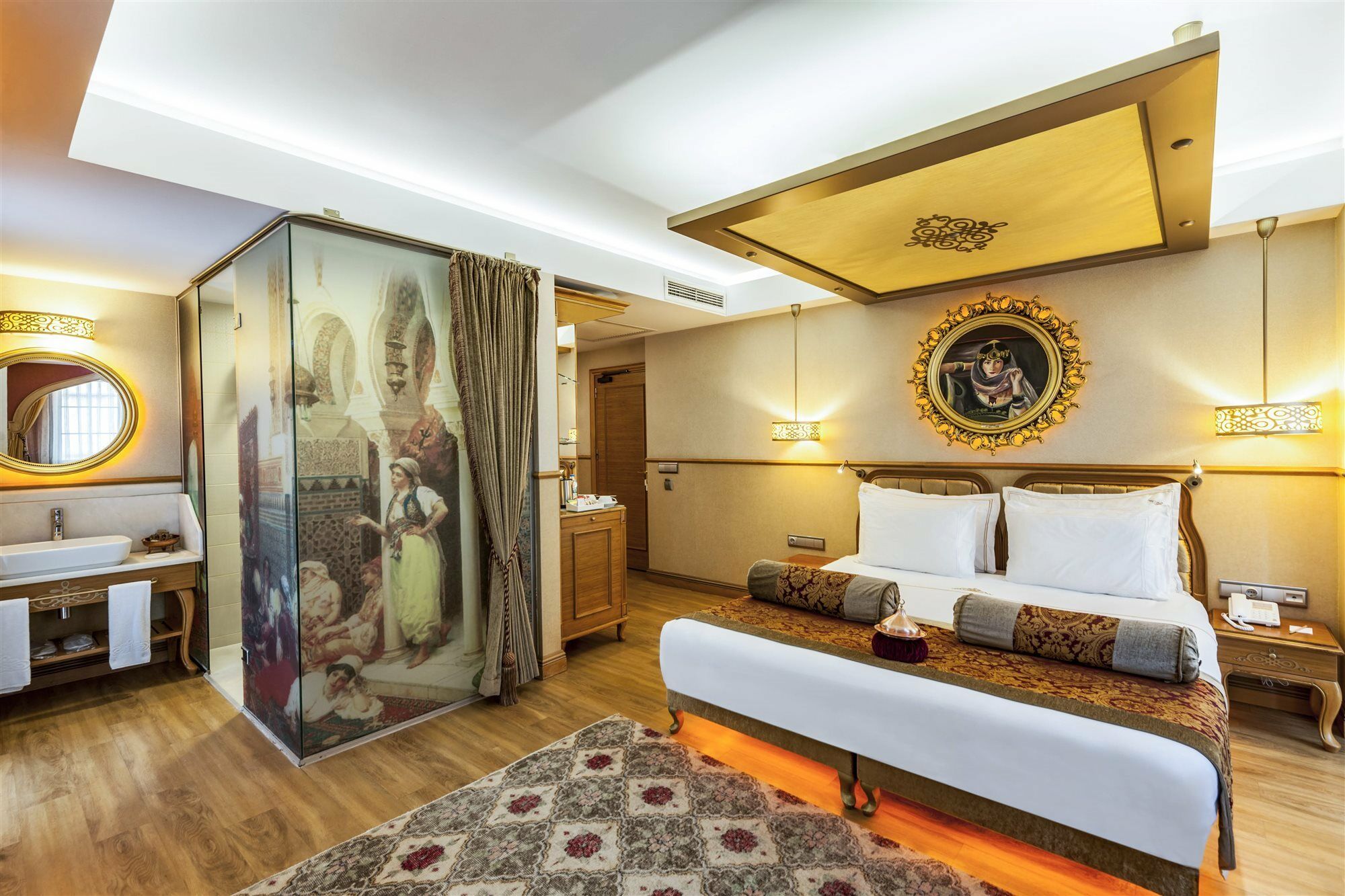 Otel Sultania Boutique Class 4*