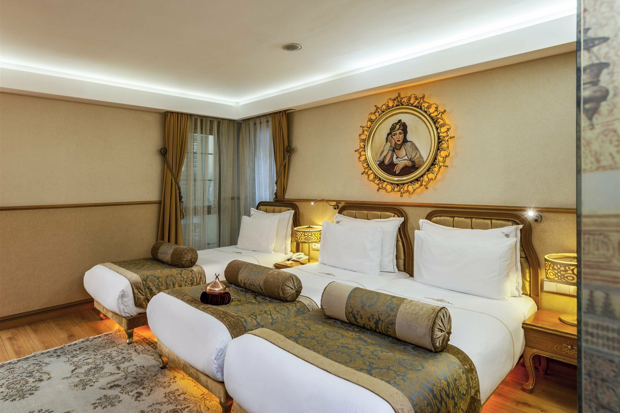 Hotel Sultania Boutique Class Istambul