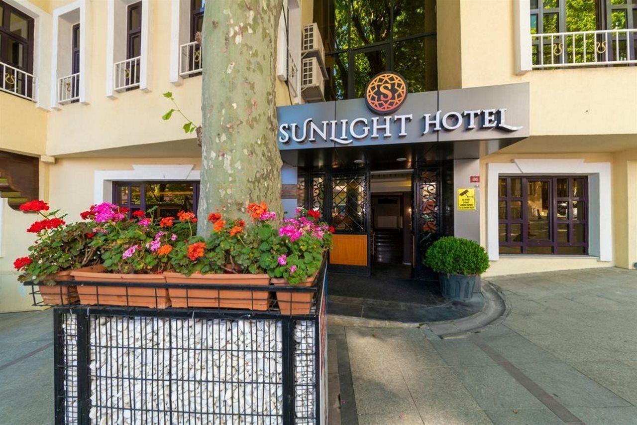 Sunlight Hotel