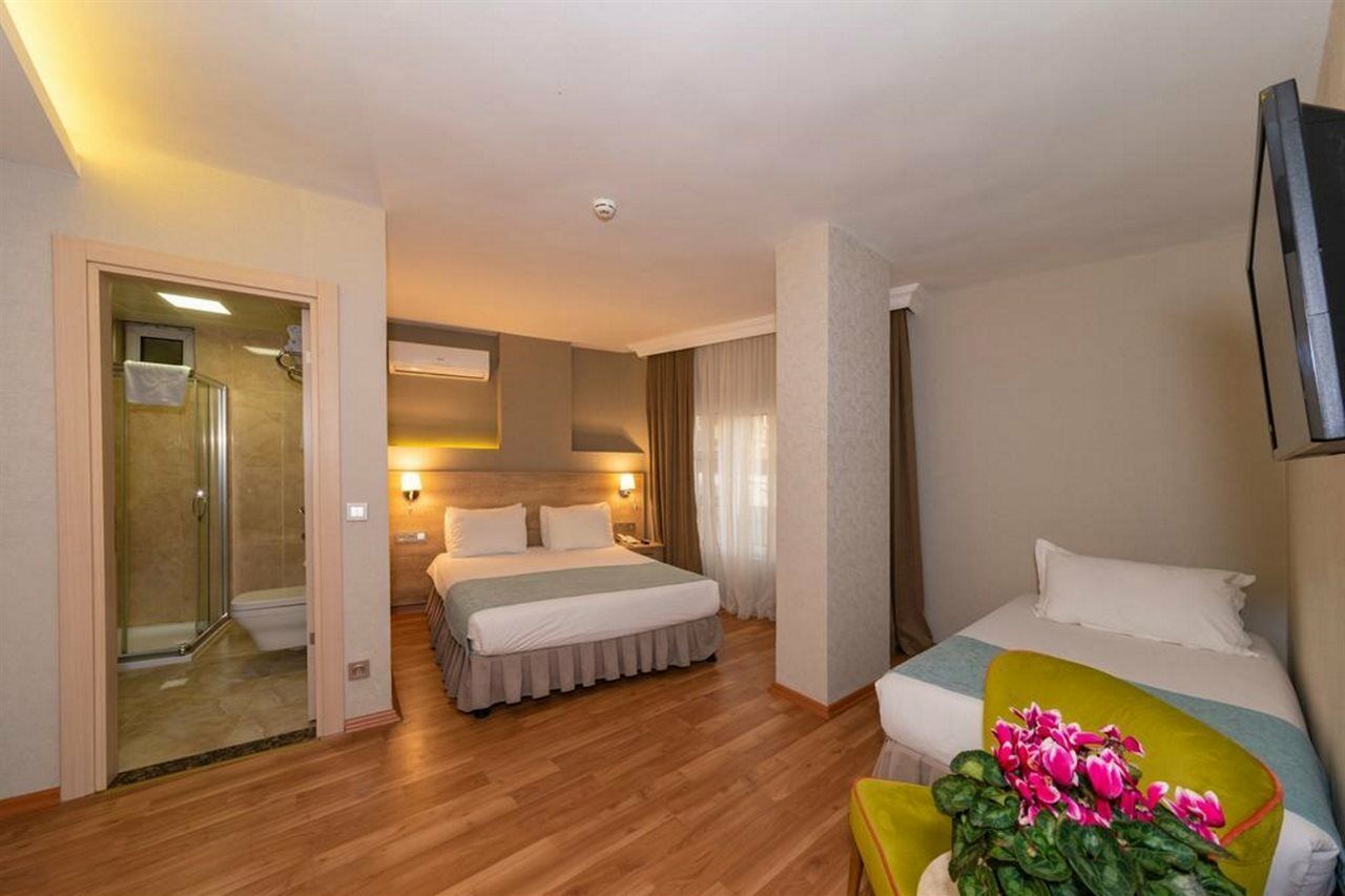Sunlight Hotel Istanbul