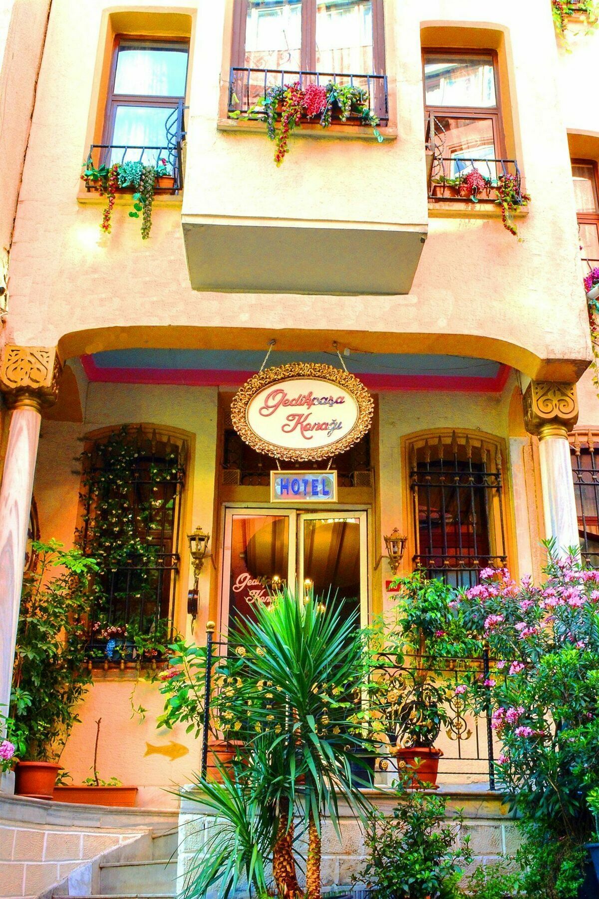 Hotel Gedikpasa Konagi