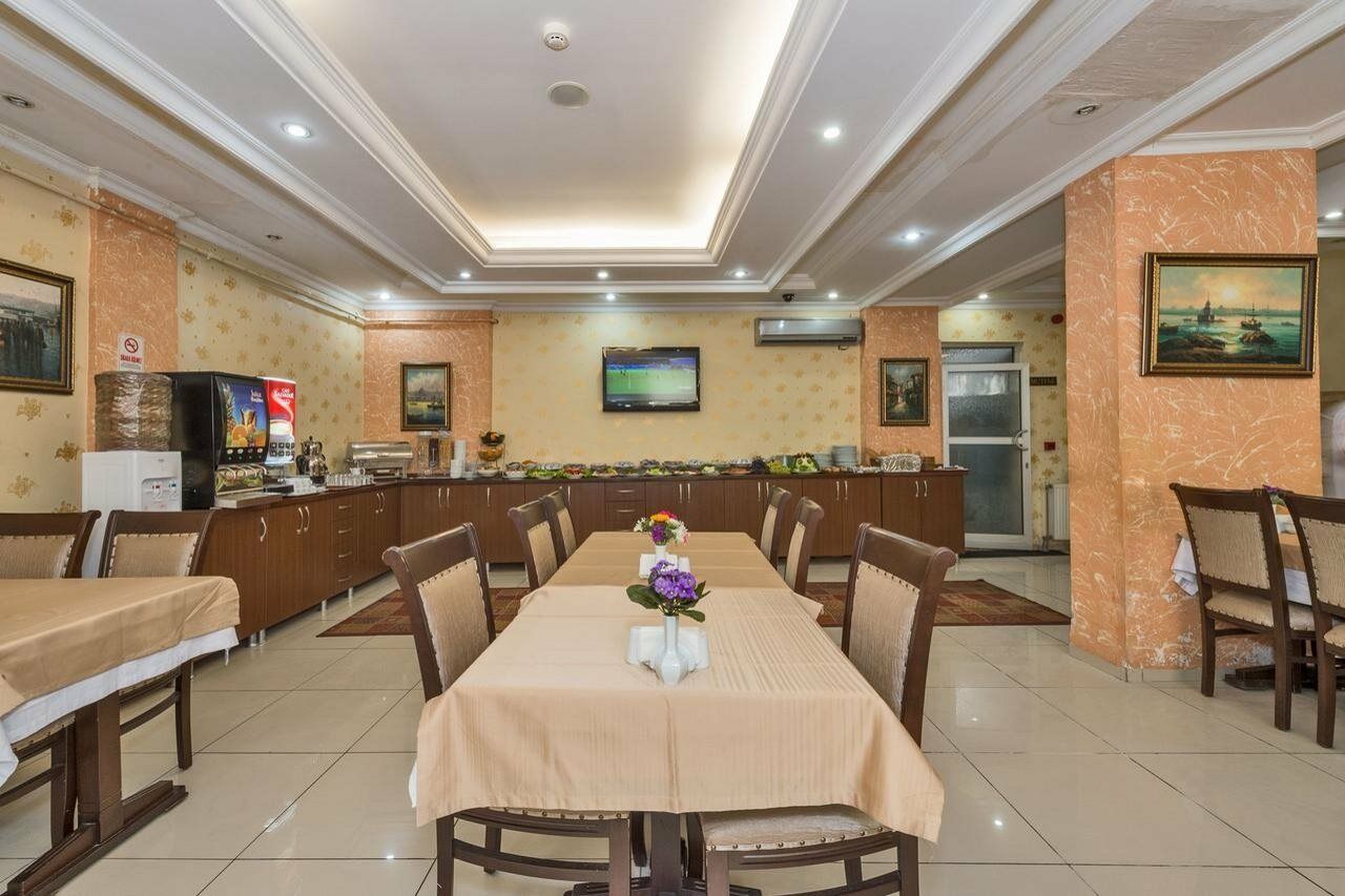 Hotel May Hotel Istanbul