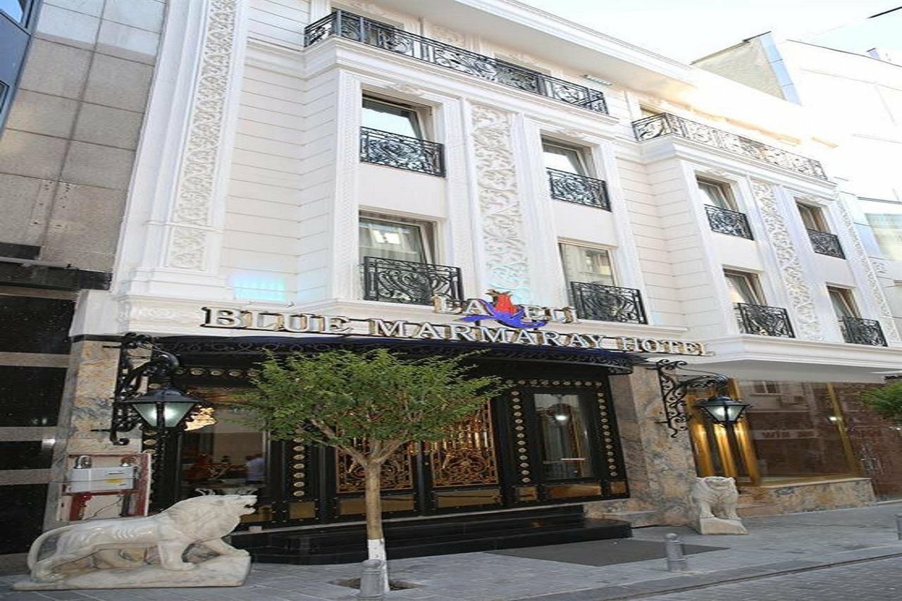 Laleli Blue Marmaray Hotel 3*