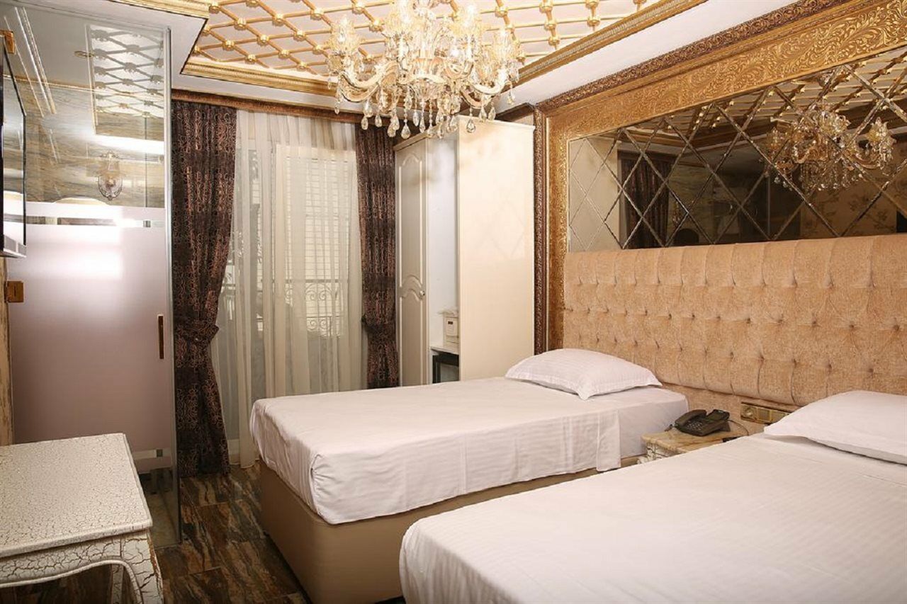 Laleli Blue Marmaray Hotel Istanbul