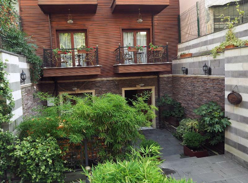 Rose Garden Otel İstanbul