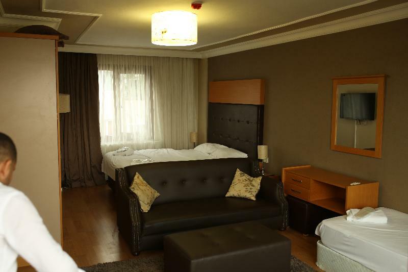 Aparthotel Cihangir Ceylan Istanbul