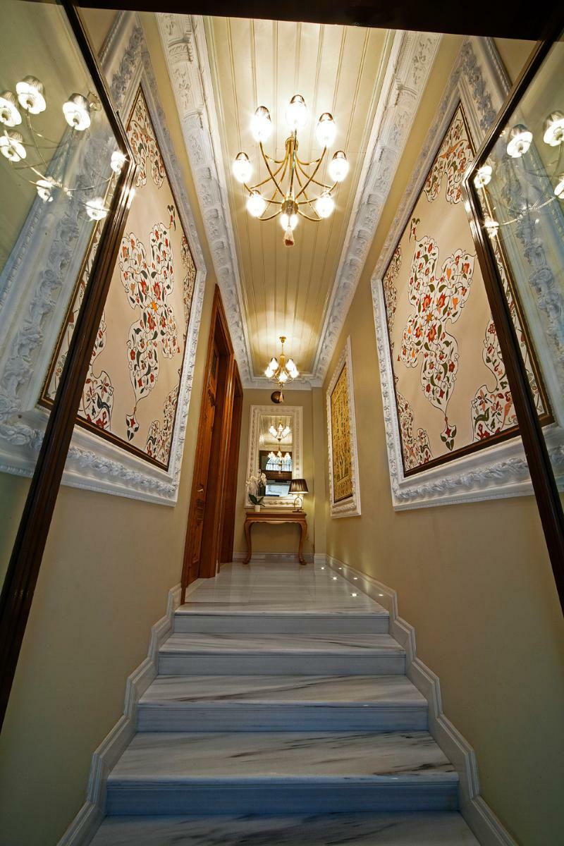 Celine - Ottoman Mansion Istambul