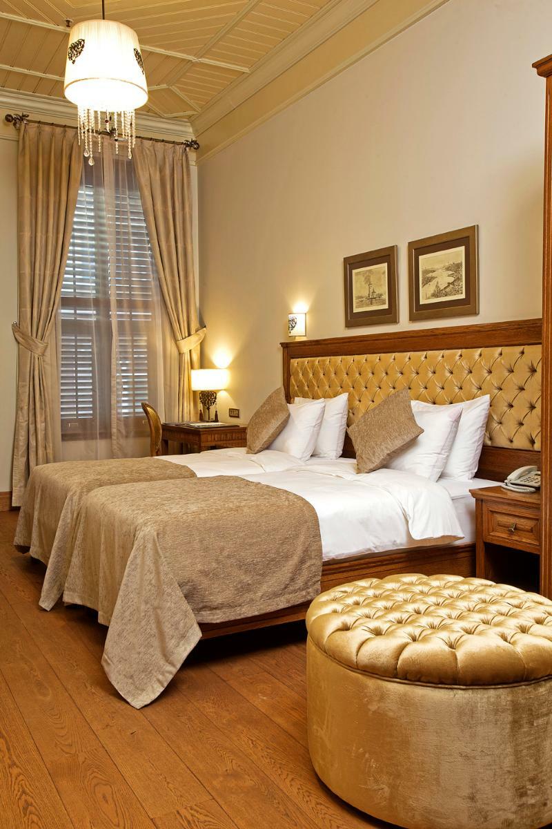 Celine - Ottoman Mansion Hotel