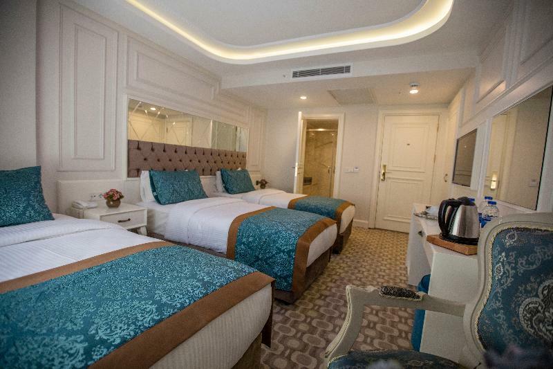 Palde & 4* Istanbul