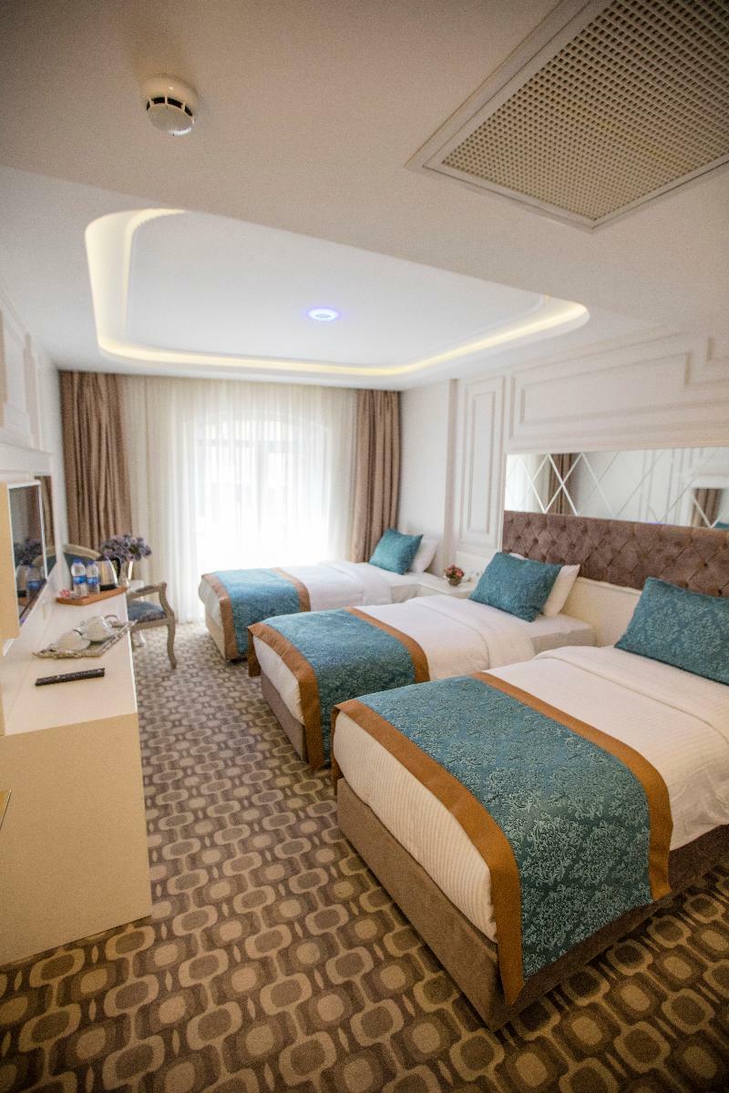 Hotel Palde &