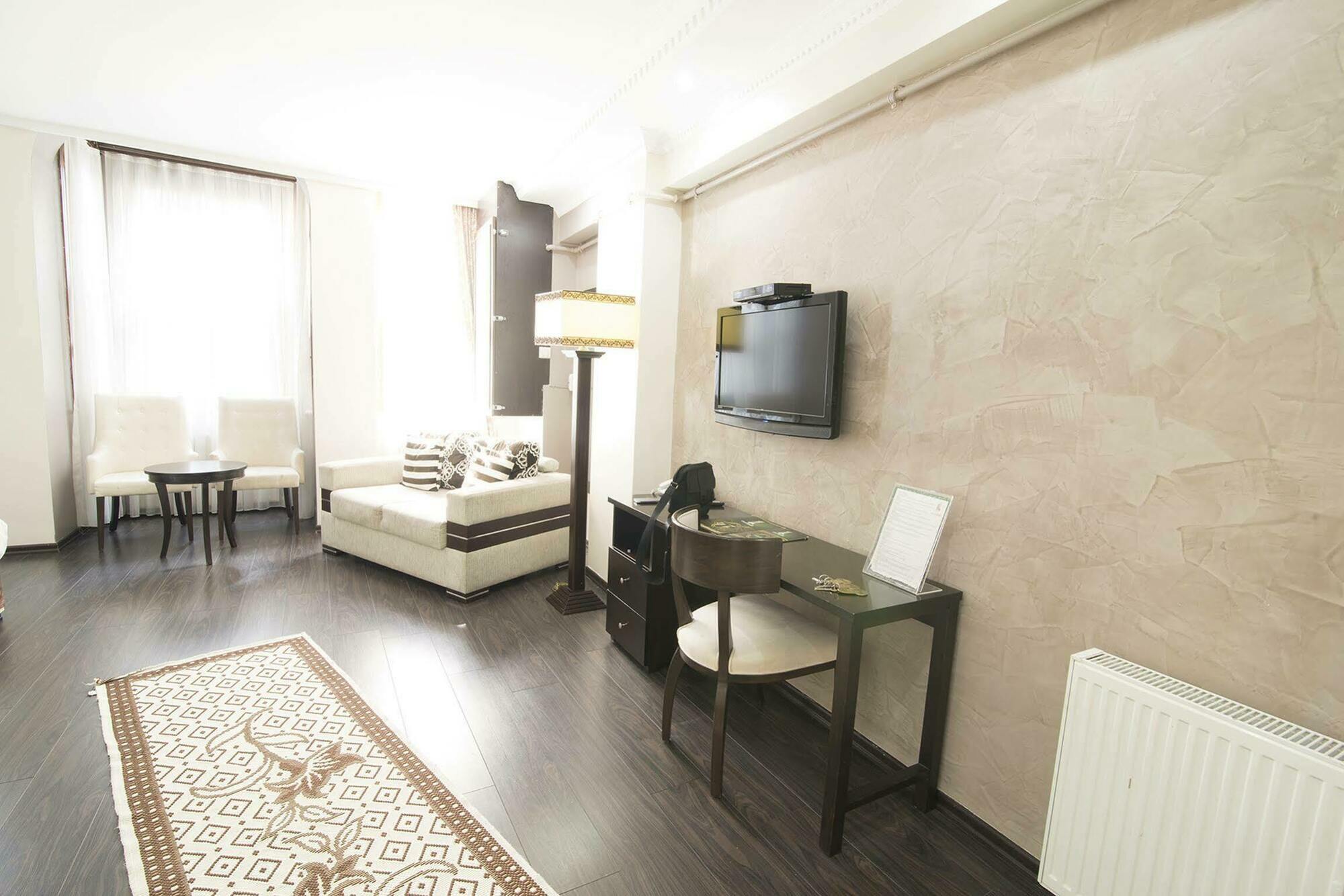 Cumbali Luxury Boutique 4*