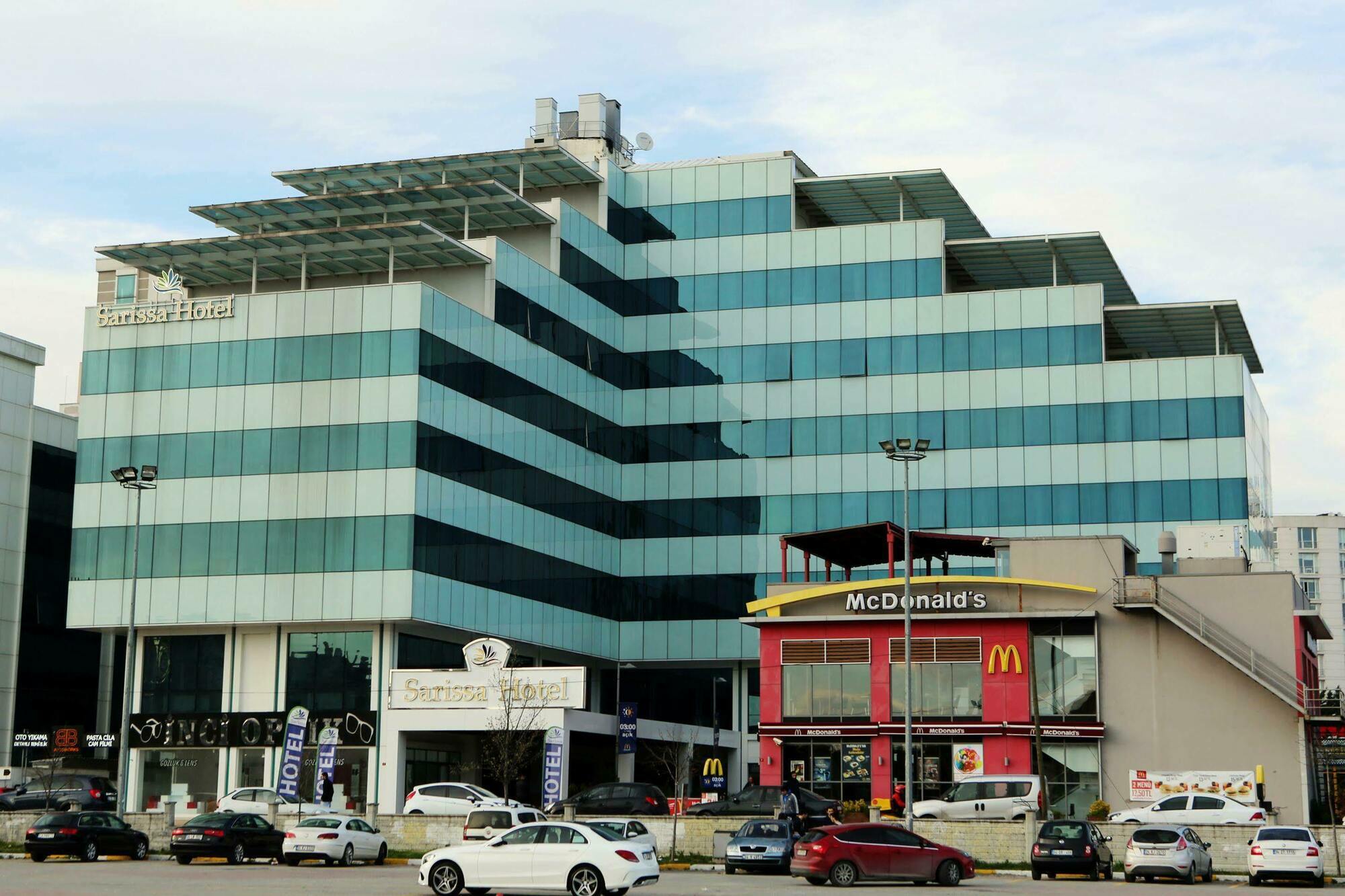Hotel Sarissa Istanbul