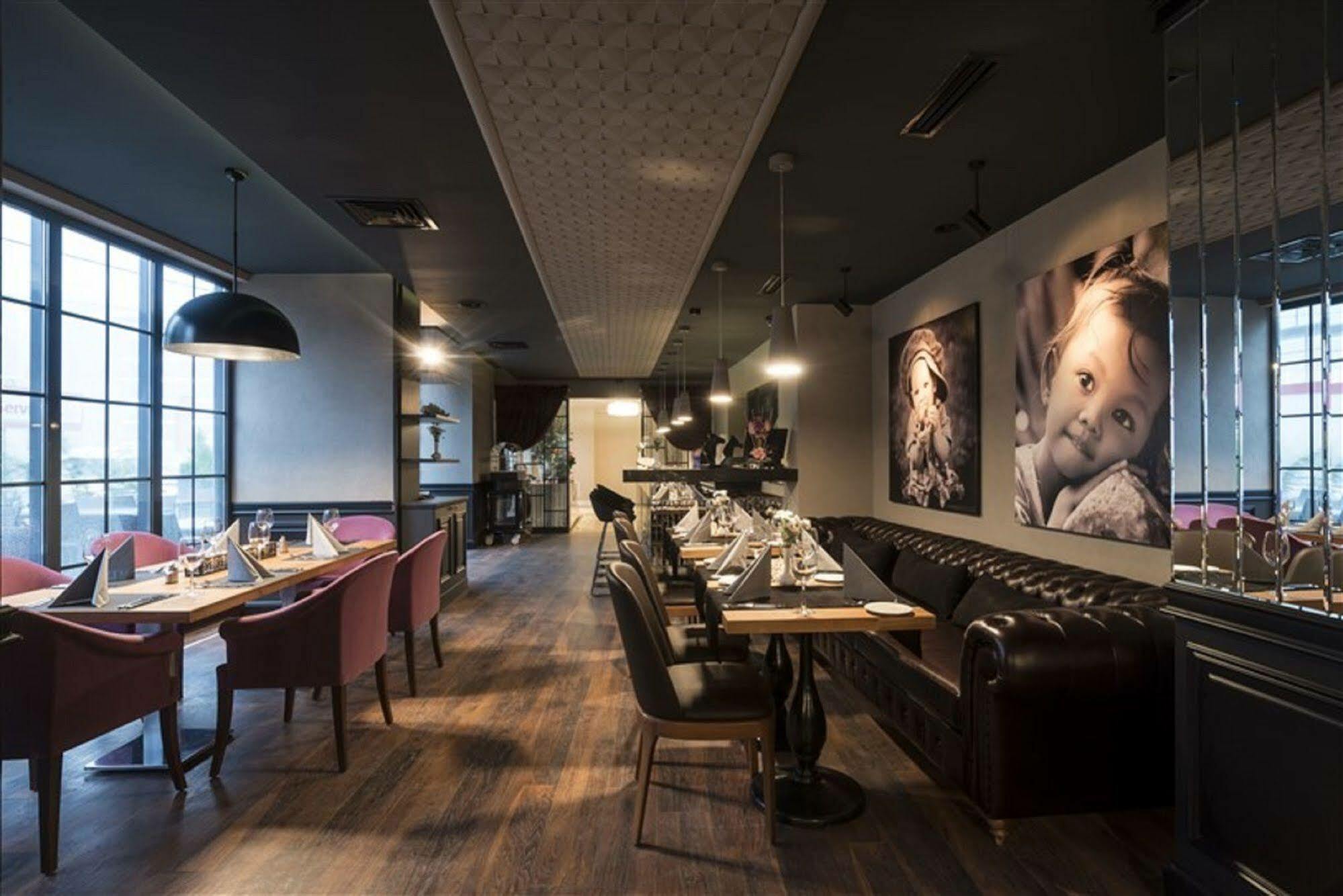 Hotel Bilek Kavacik Istambul