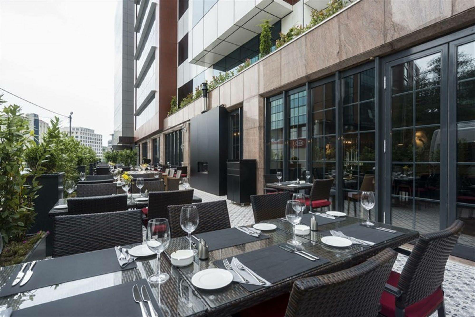 Bilek Kavacik Hotel Istambul