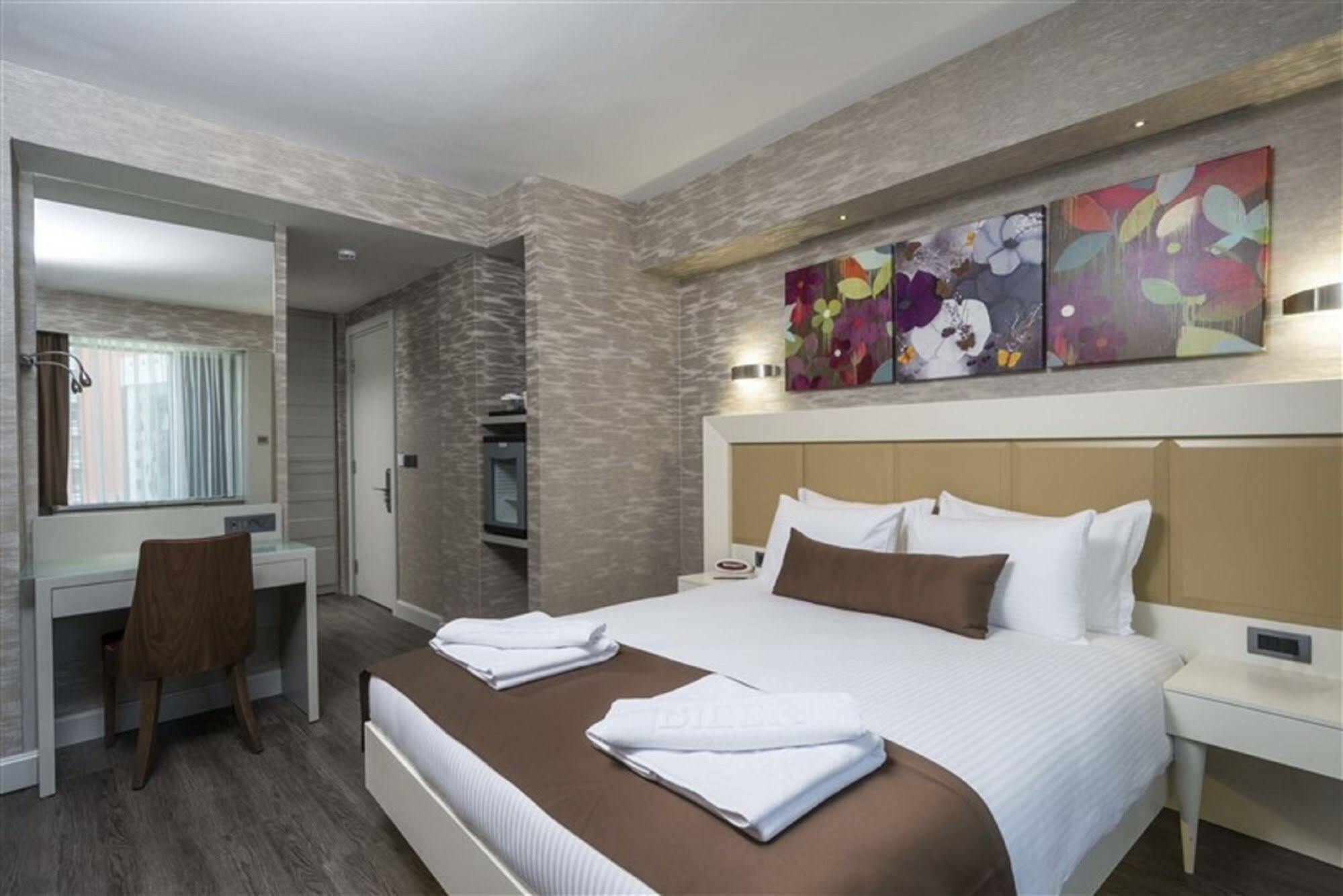 Hotel Bilek Kavacik 3*