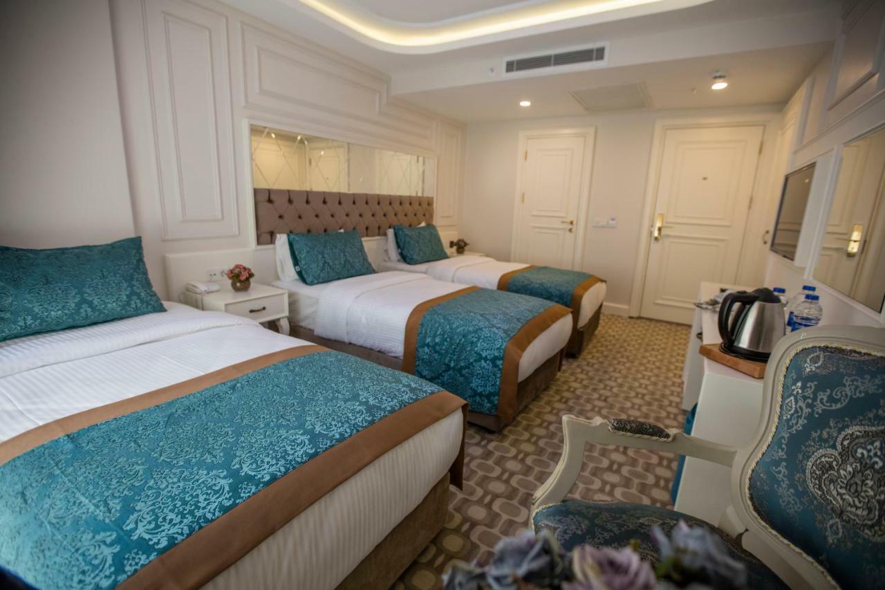 Hotel Palde & Istanbul